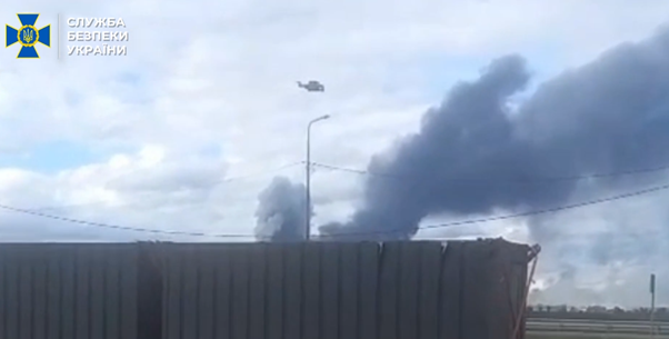Ukraine's SBU releases fresh video of Operation Spiderweb, teases 'new surprises'