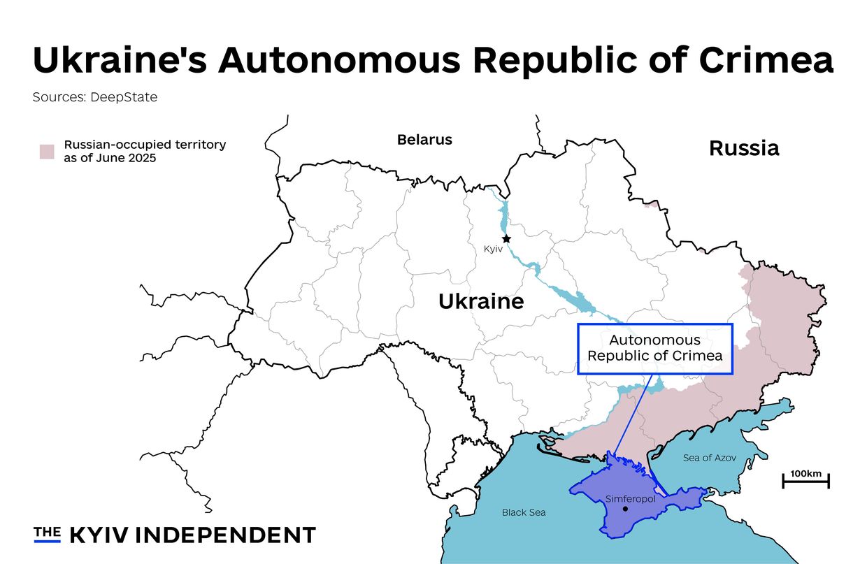 Ukraine shows footage of Bober drones hitting Russian air defenses, fighter jet in Crimea