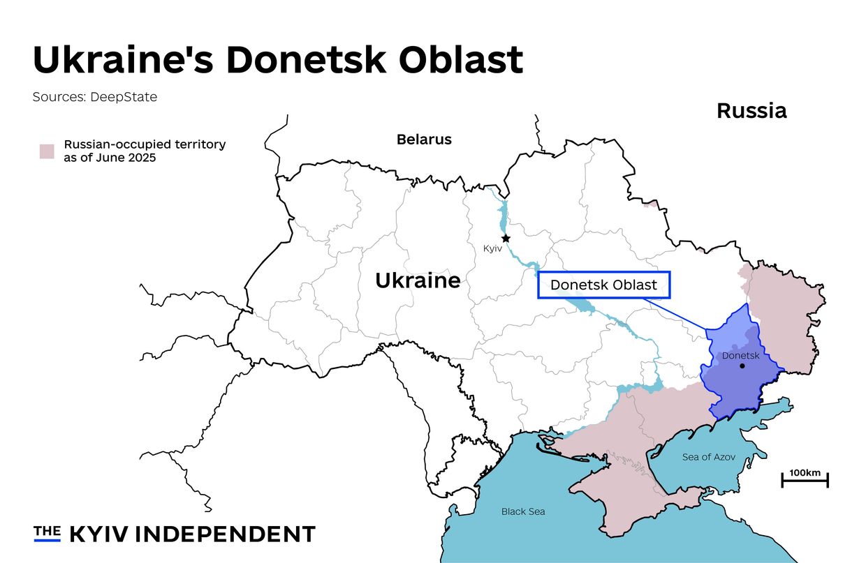 'A powerful secondary explosion' — Ukrainian drones destroy Russian ammunition depot in Donetsk Oblast, SBU says