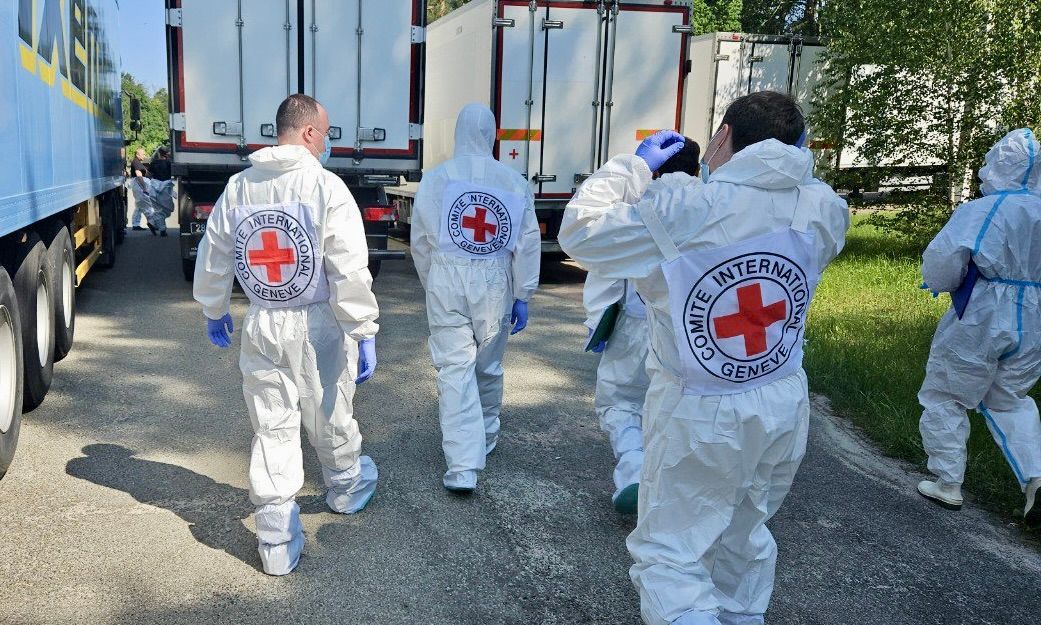 Ukraine receives 1,245 bodies of fallen soldiers and citizens, concluding Istanbul repatriation deal