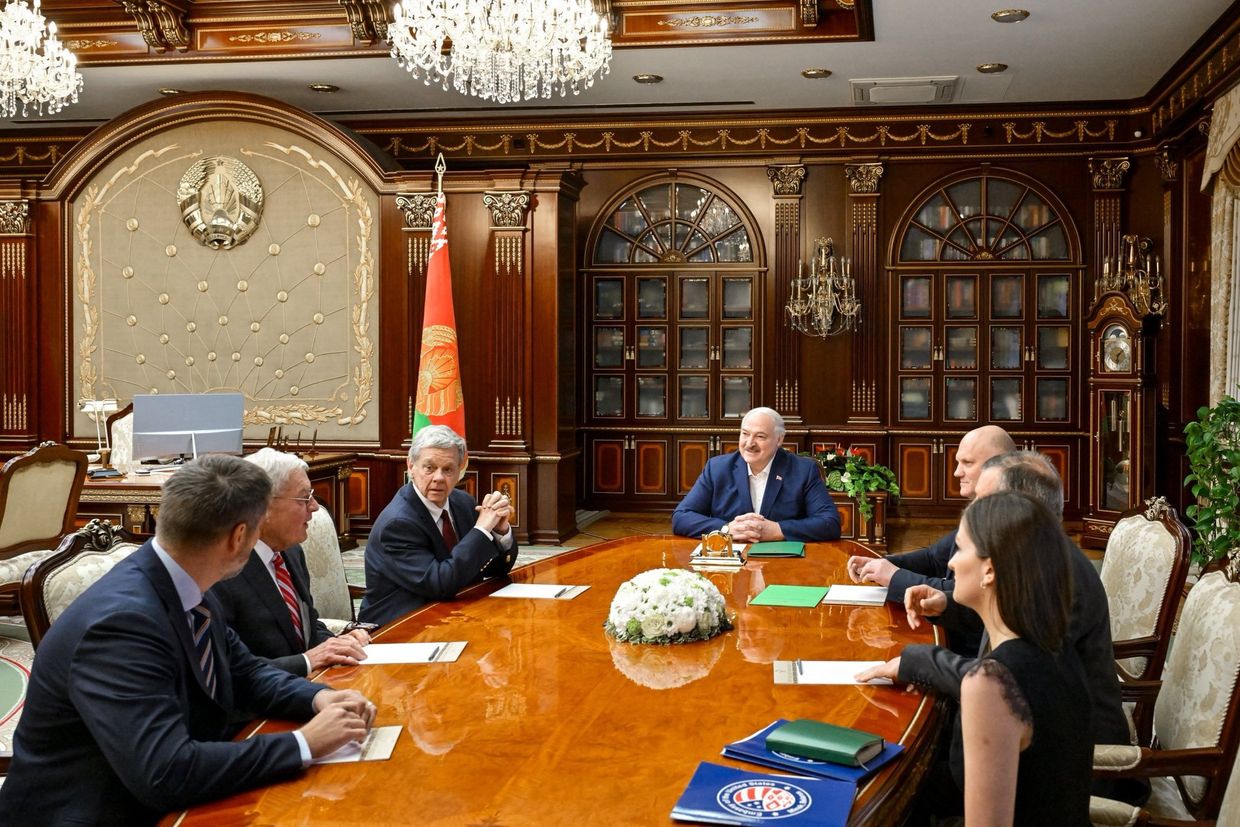 Diplomacy or deal-making? Unpacking the U.S.-Belarus prisoner deal