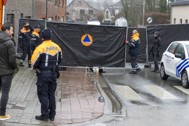 Ukrainian woman, 6-year-old daughter found murdered in Belgium