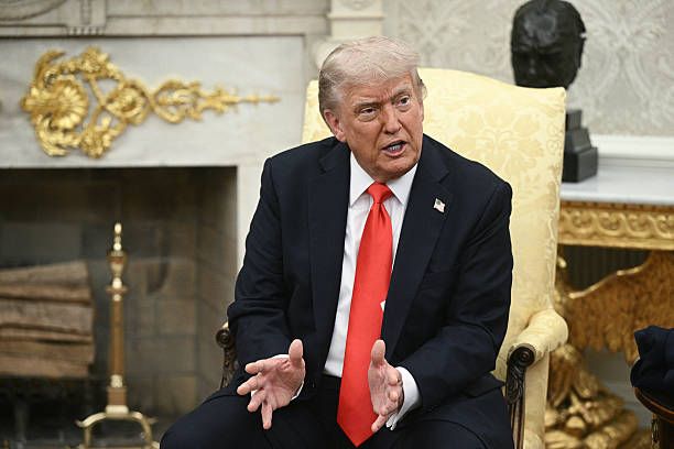 'Deadline is in my brain' — Trump dismisses timeline to impose Russian sanctions