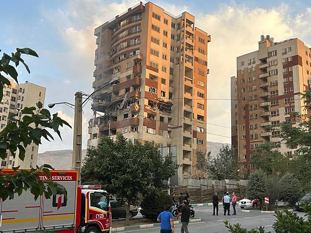 Israel launches 'preemptive' air strikes on Iran's nuclear program, IRGC chief killed in attack