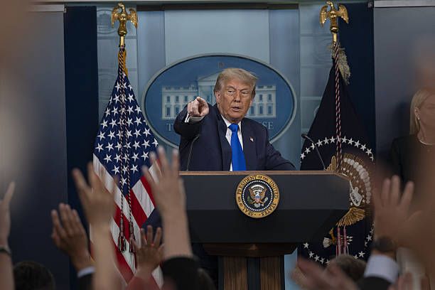 'Without question' — Trump says US would consider bombing Iran again, halts plans to ease sanctions