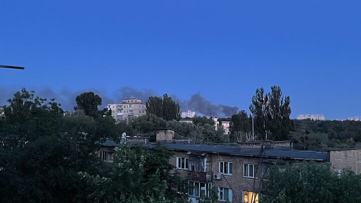 Russian mass missile, drone attack on Kyiv kills at least 6, injures 19