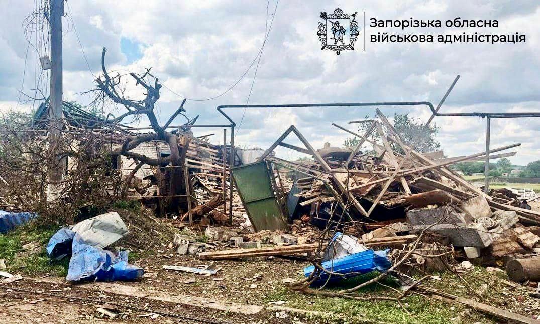 6 killed, 18 injured in Russian attacks on Ukraine over past day