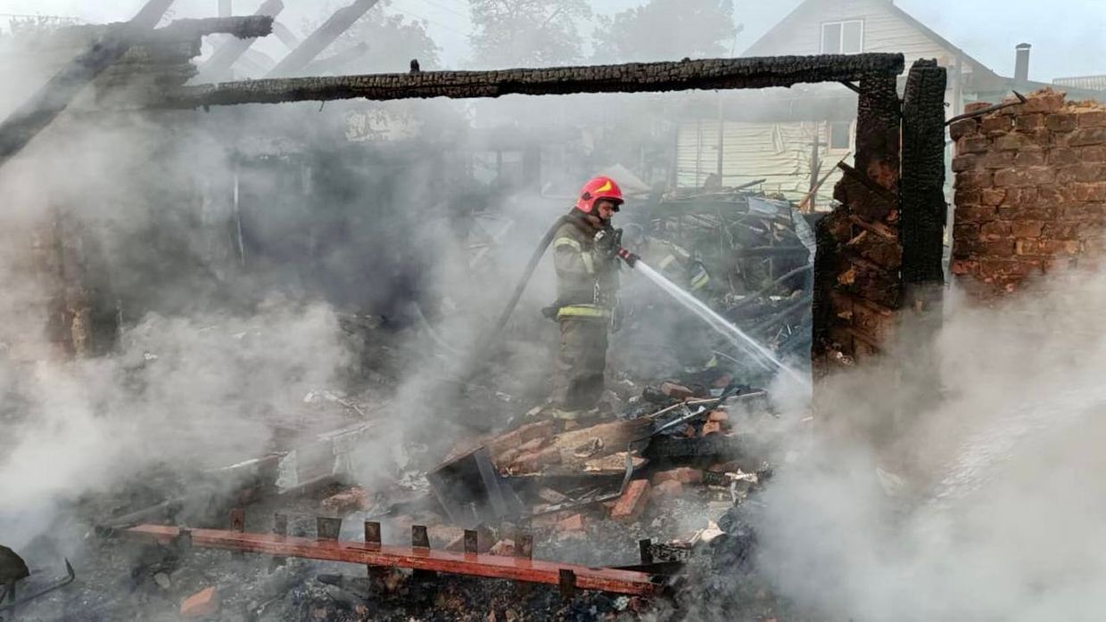 8 killed, 46 injured in Russian attacks on Ukraine over past day
