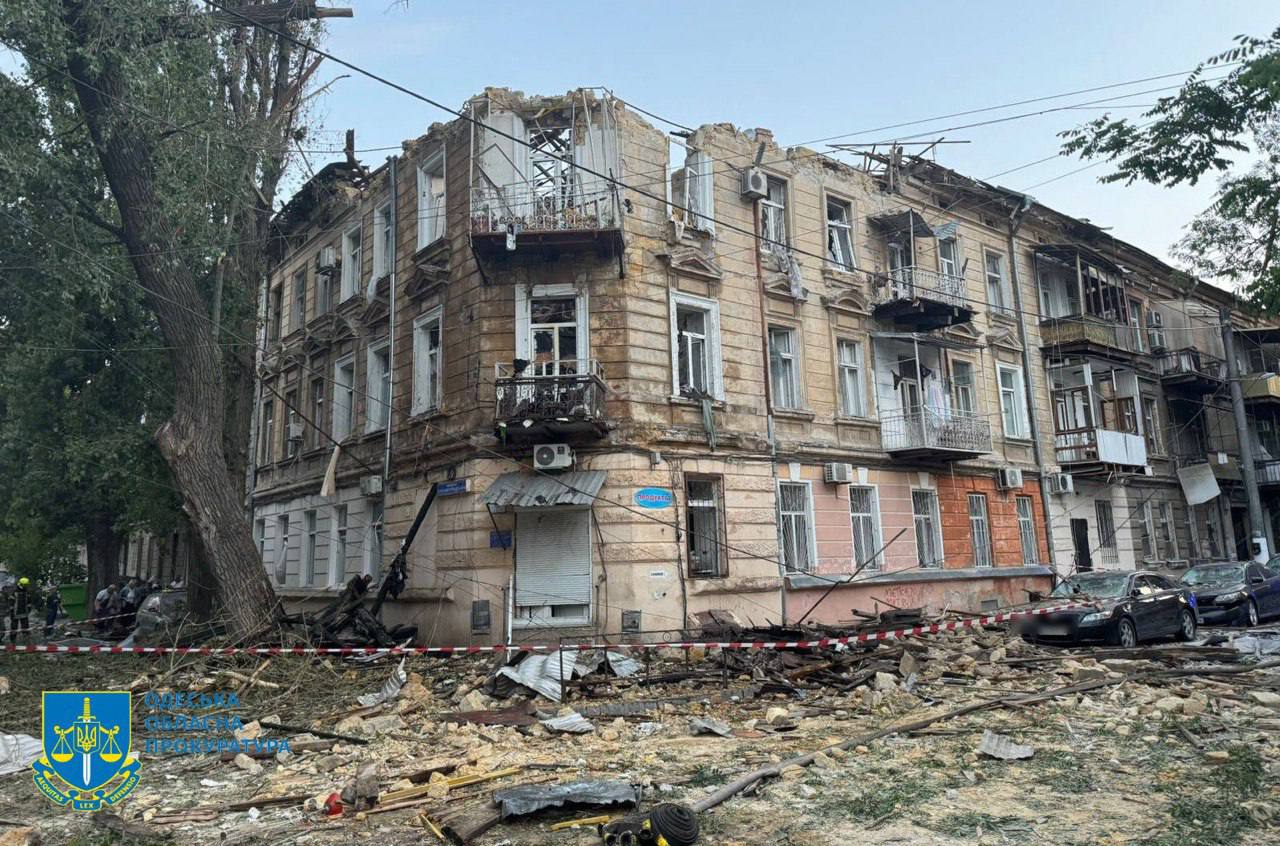 Russian attacks kill 7, injure 34 in Ukraine over past day