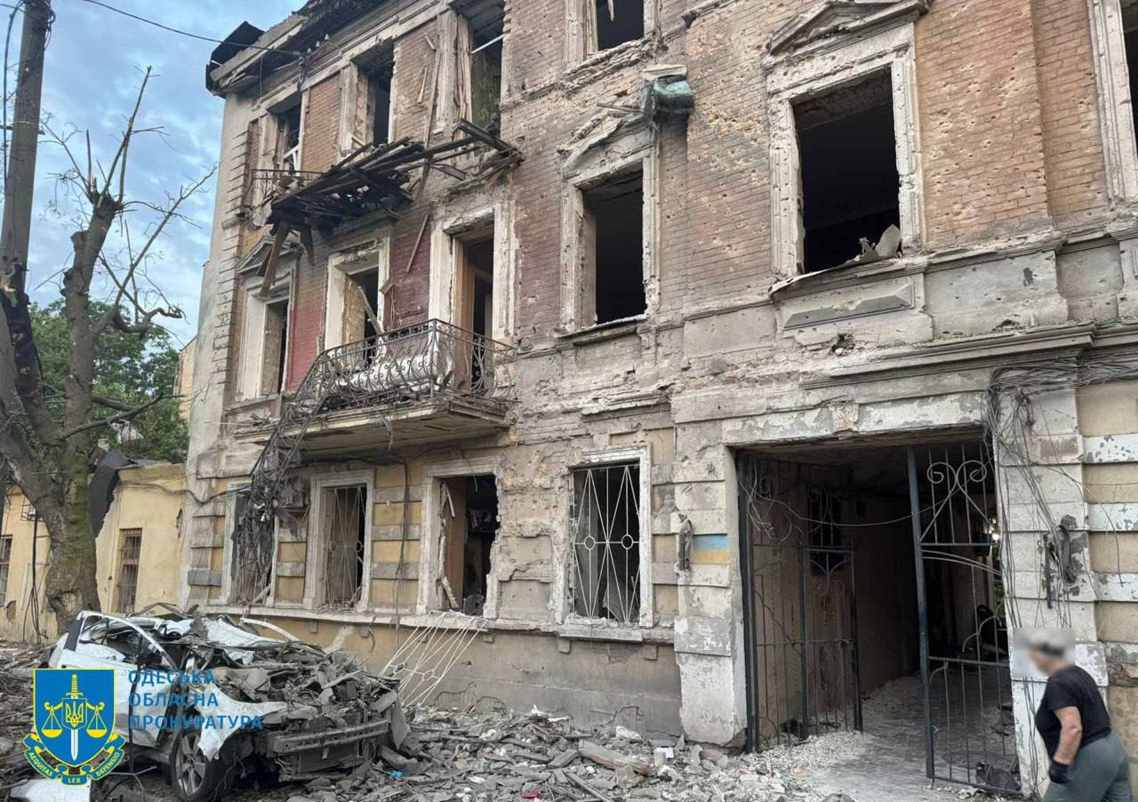 Russian attacks kill 7, injure 34 in Ukraine over past day