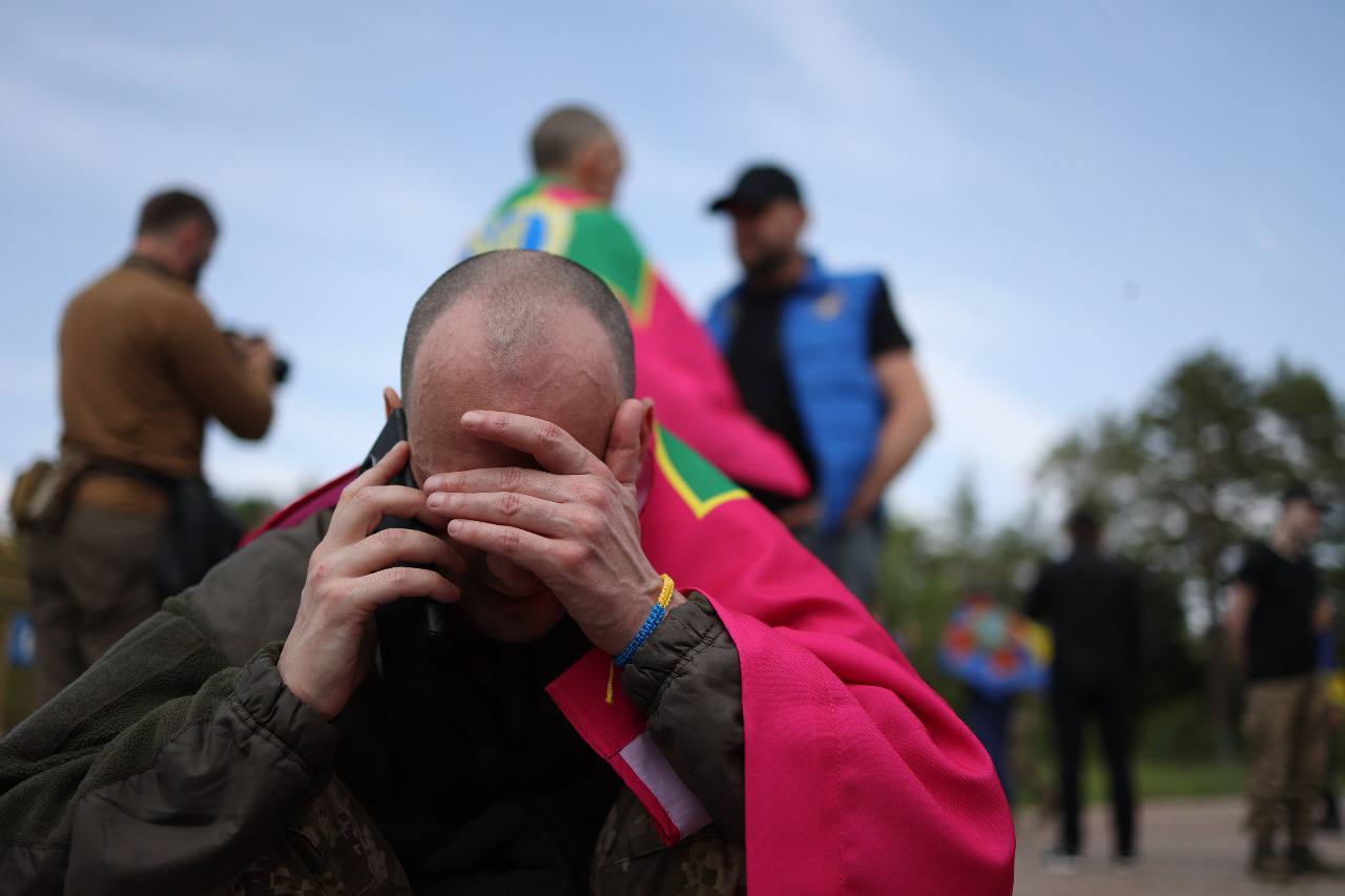 Ukraine, Russia conduct fourth prisoner exchange this week