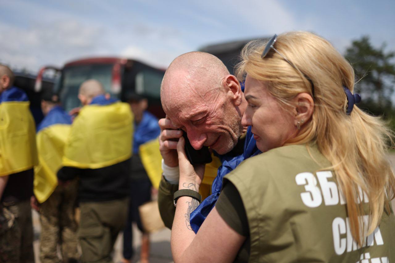 Ukraine, Russia conduct fourth prisoner exchange this week