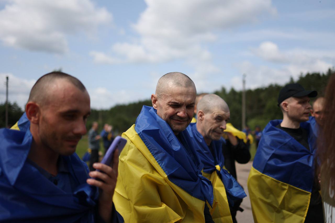 Ukraine, Russia conduct fourth prisoner exchange this week