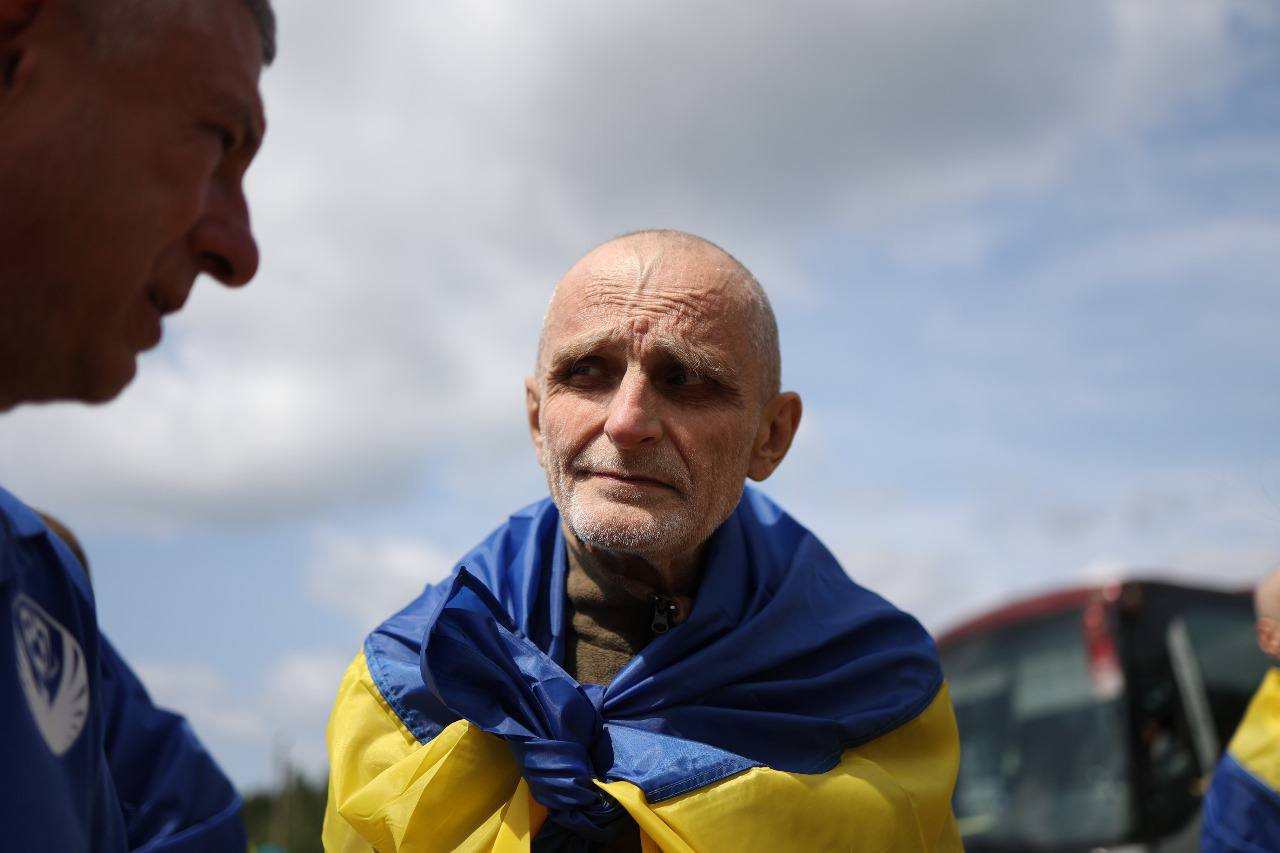 Ukraine, Russia conduct fourth prisoner exchange this week
