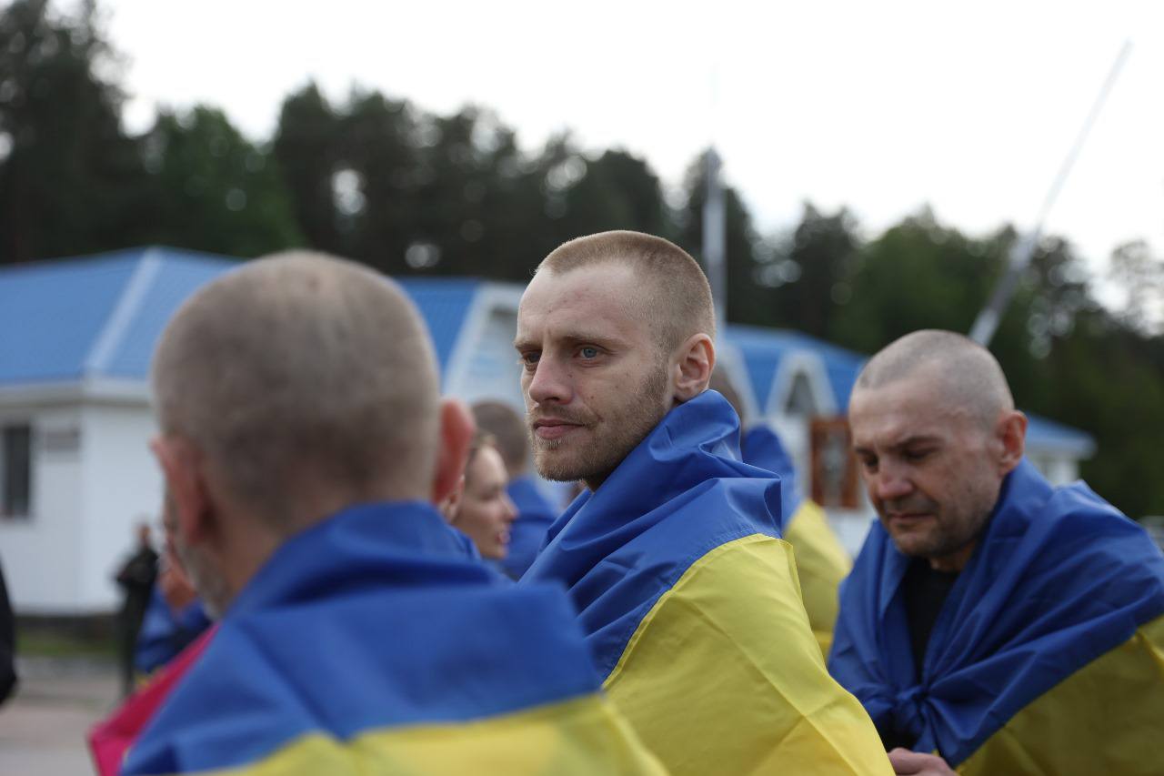 Ukraine, Russia conduct fourth prisoner exchange this week