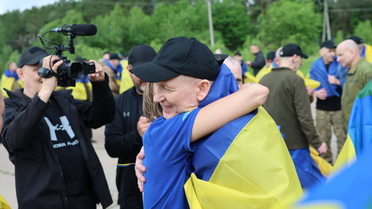 Ukraine, Russia carry out another POW exchange under Istanbul deal