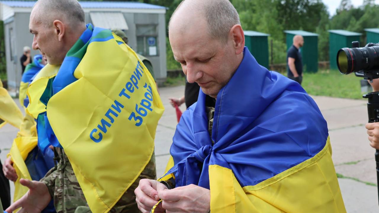 Ukraine, Russia carry out another POW exchange under Istanbul deal
