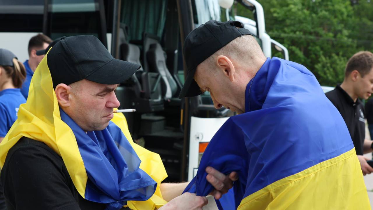 Ukraine, Russia carry out another POW exchange under Istanbul deal