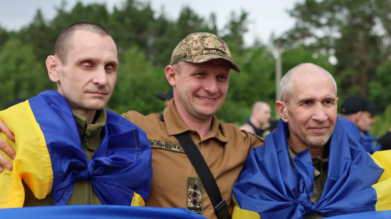Ukraine, Russia carry out another POW exchange under Istanbul deal