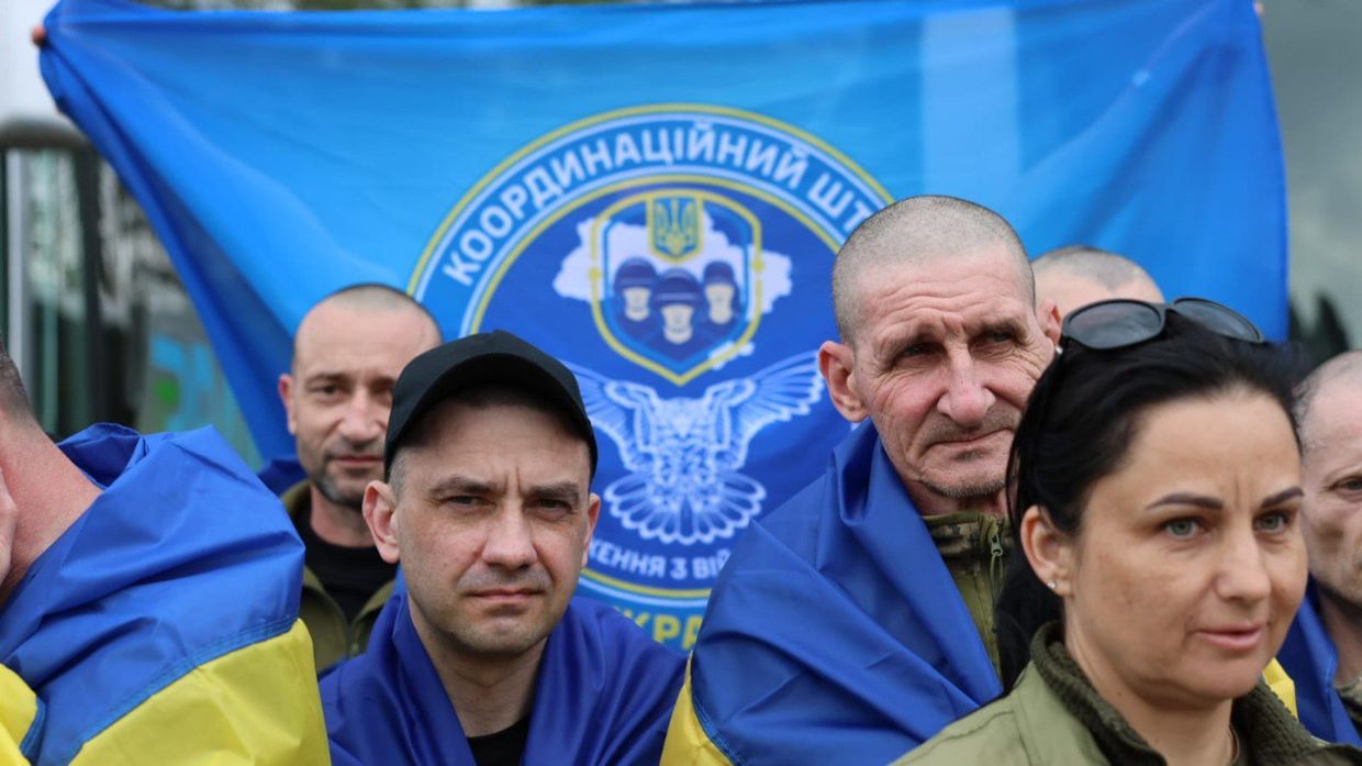 Ukraine, Russia carry out another POW exchange under Istanbul deal