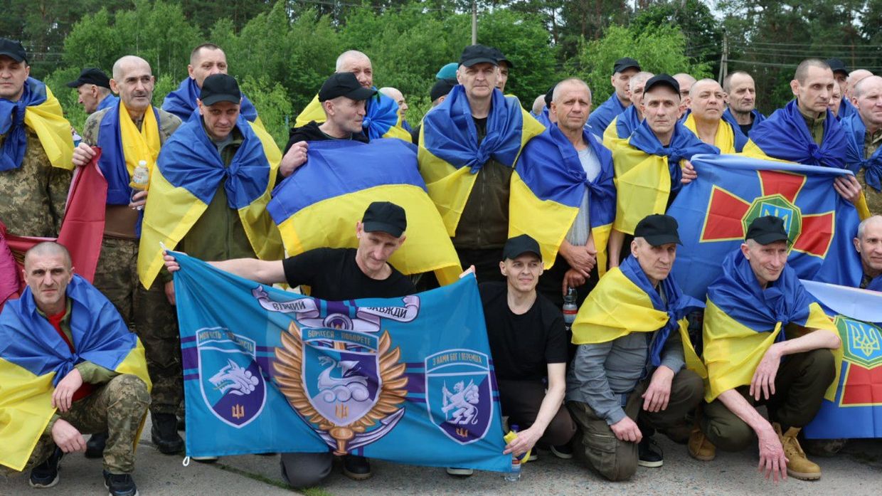 Ukraine, Russia carry out another POW exchange under Istanbul deal