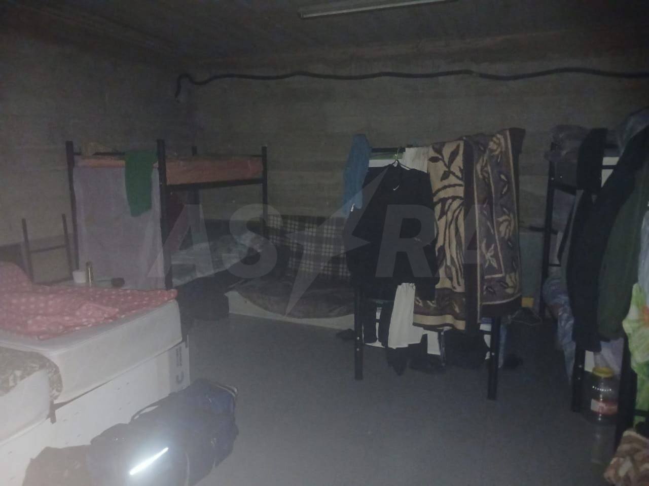 Ukrainians forcibly deported by Russia held in basement without food, water, media reports