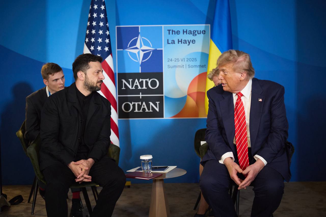 Ukraine war latest: US signals more Patriot missiles for Kyiv after Zelensky-Trump talks at NATO summit