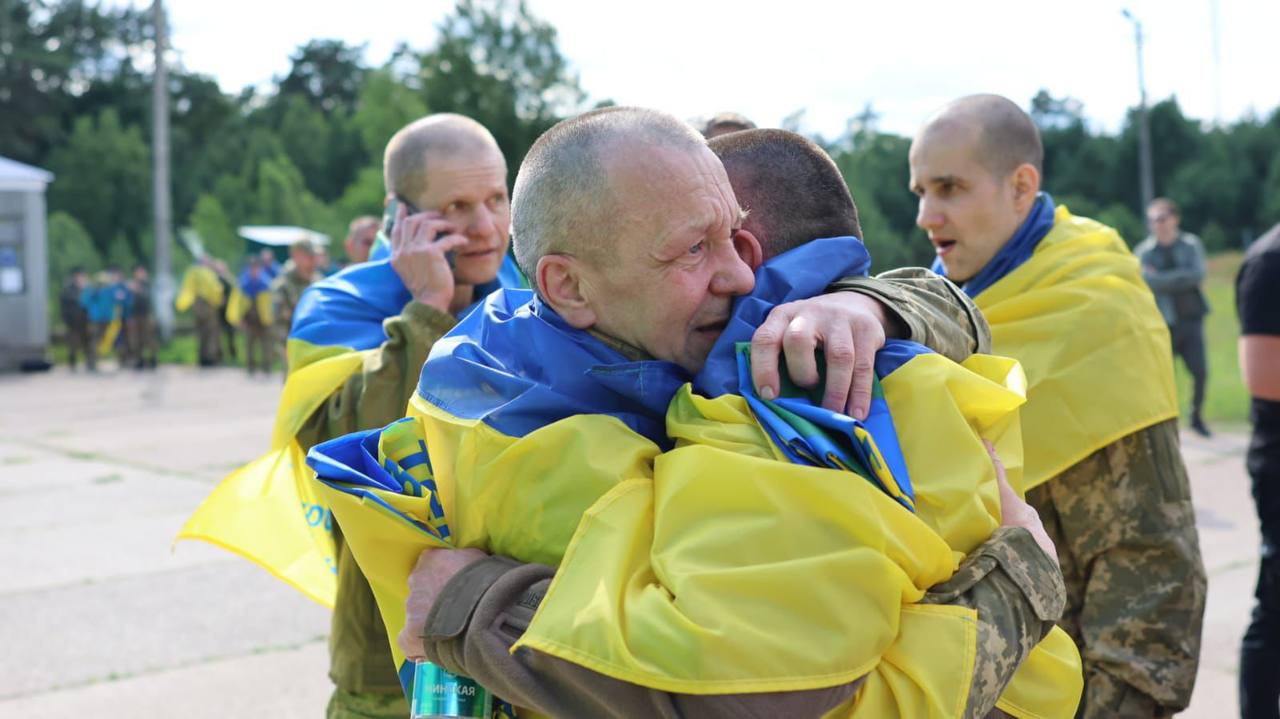 Ukraine, Russia conduct new POW swap under Istanbul deal