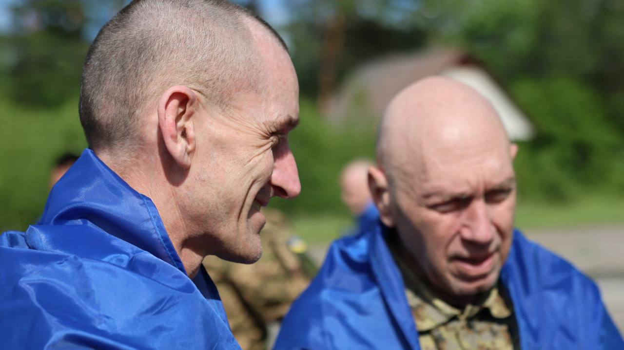 Ukraine, Russia conduct new POW swap under Istanbul deal
