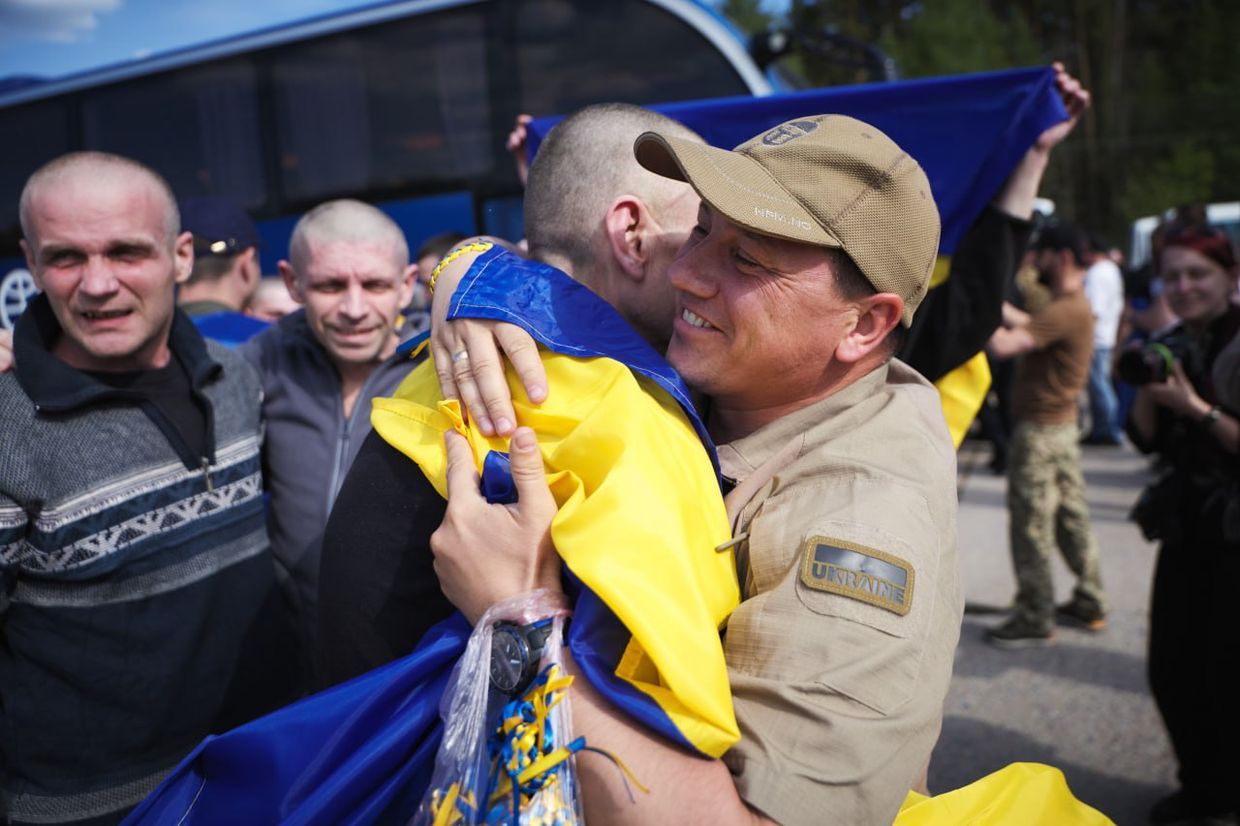 Ukraine calendar: What will happen this week