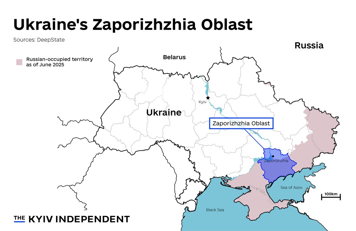 Russia plans gas extraction in Sea of Azov, Ukrainian officials warn