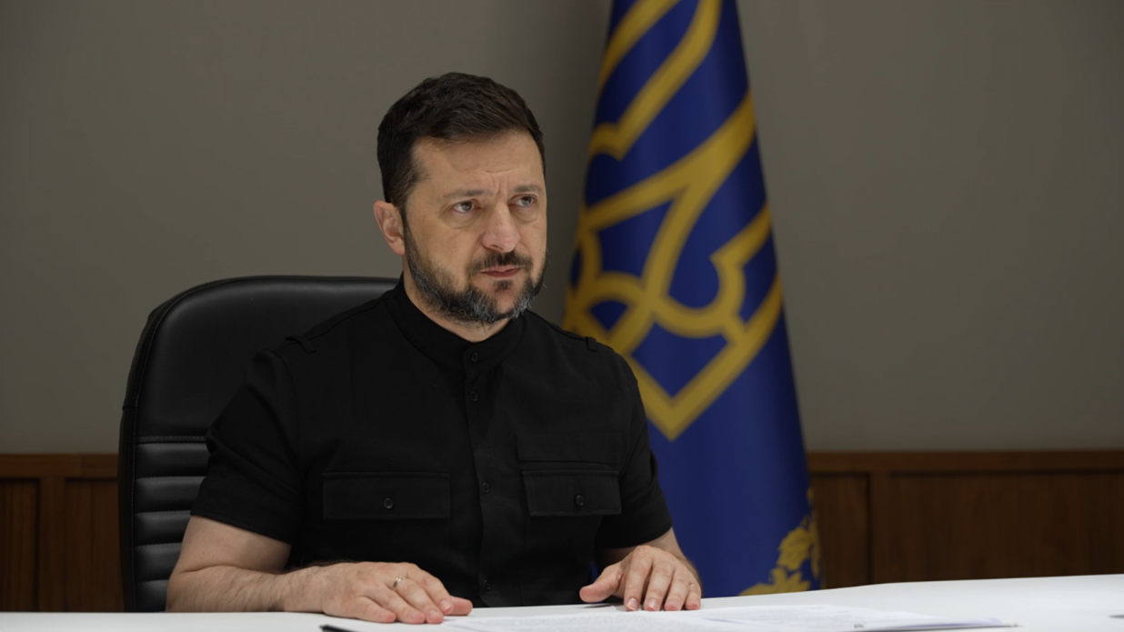 European companies shipping critical missile parts to Russia, Zelensky tells EU
