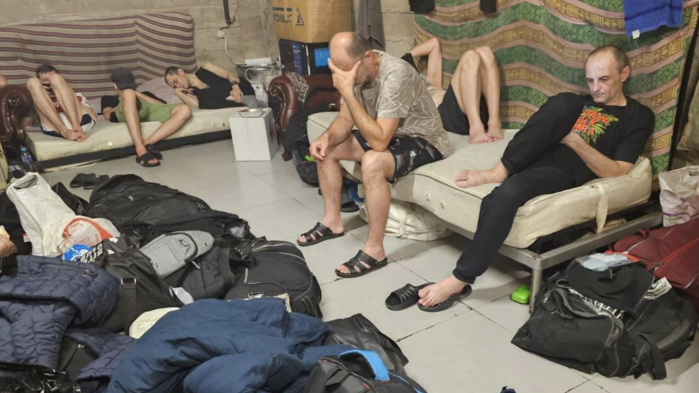'Russia is weaponizing deportation' — Ukraine evacuates 43 deportees from Russia-Georgia border