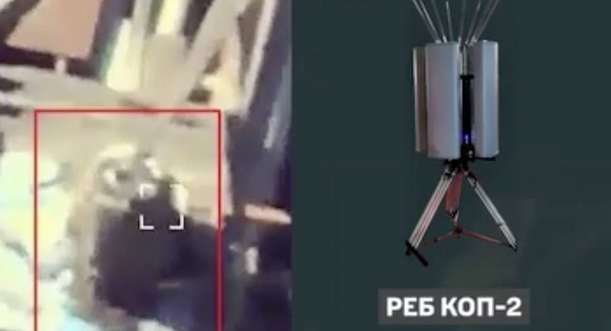 Military Releases Video Of Ukrainian Drones Destroying Costly And Rare