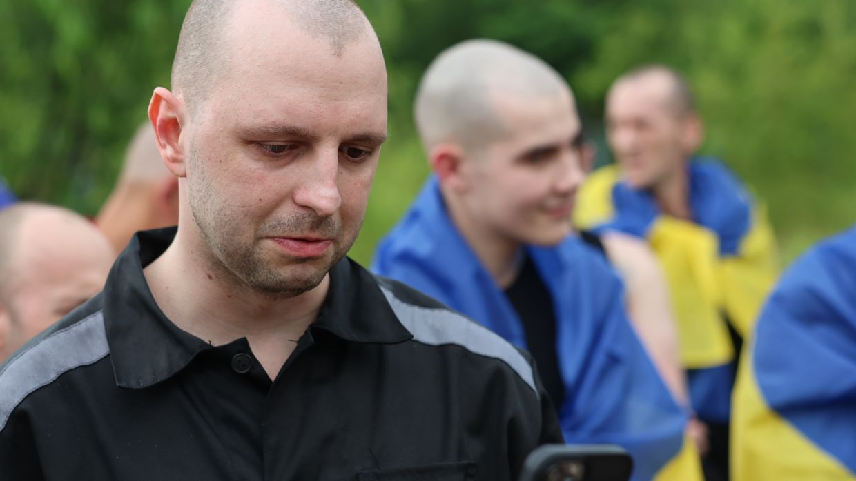 Ukraine, Russia conduct new POW exchange
