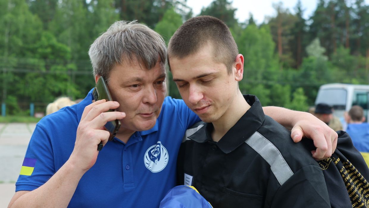 Ukraine, Russia conduct new POW exchange
