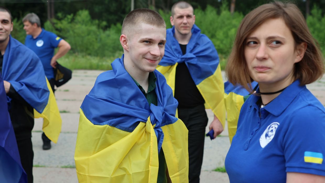 Ukraine, Russia conduct new POW exchange
