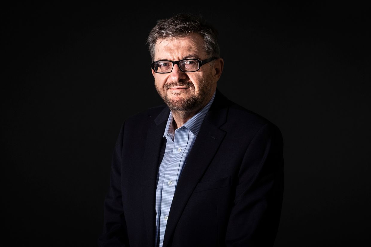 Leading Ukrainian historian Plokhii steps down from top Harvard post after 12 years