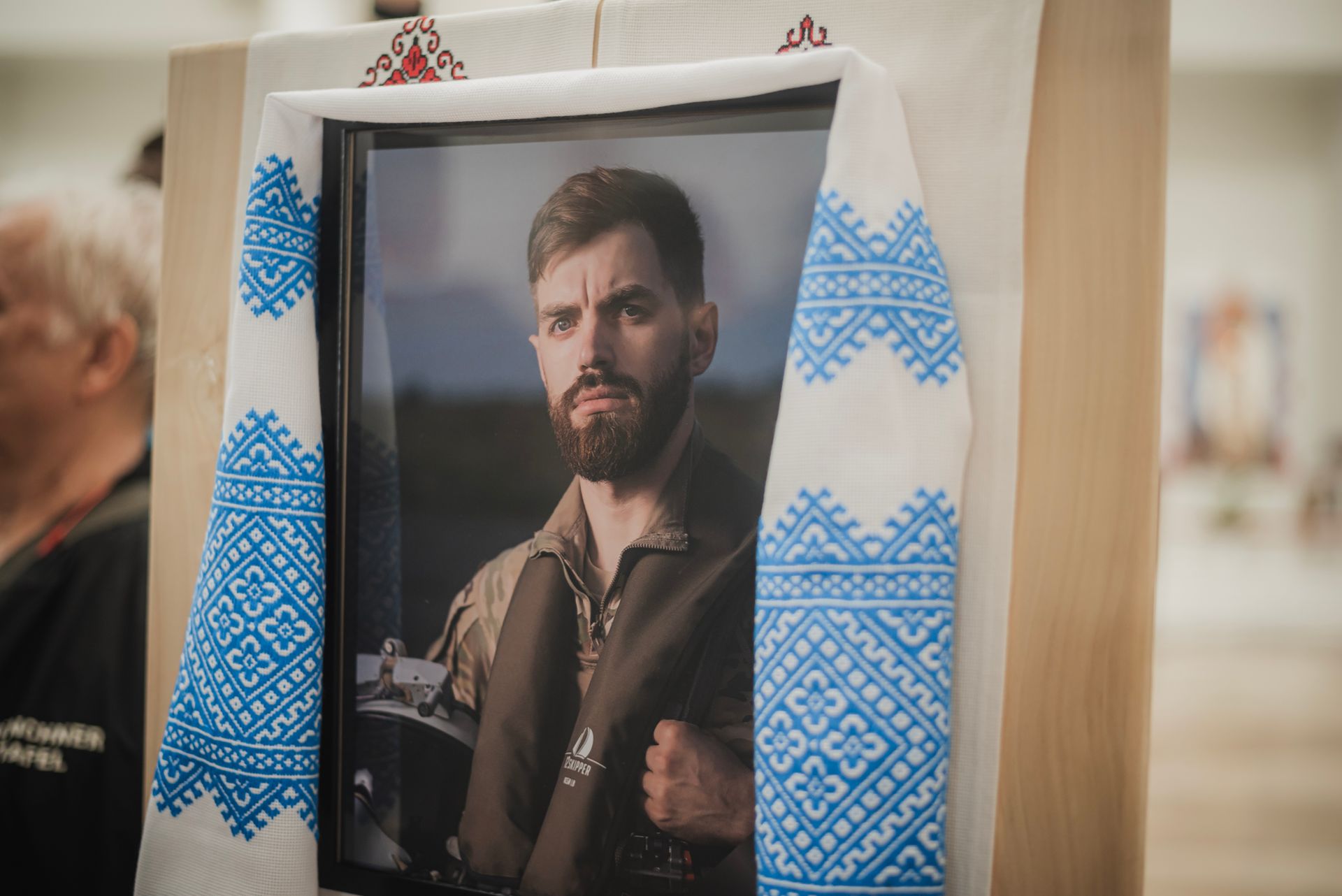 Home of deceased Ukrainian pilot 'Juice' searched over anti-corruption activist's case, media reports