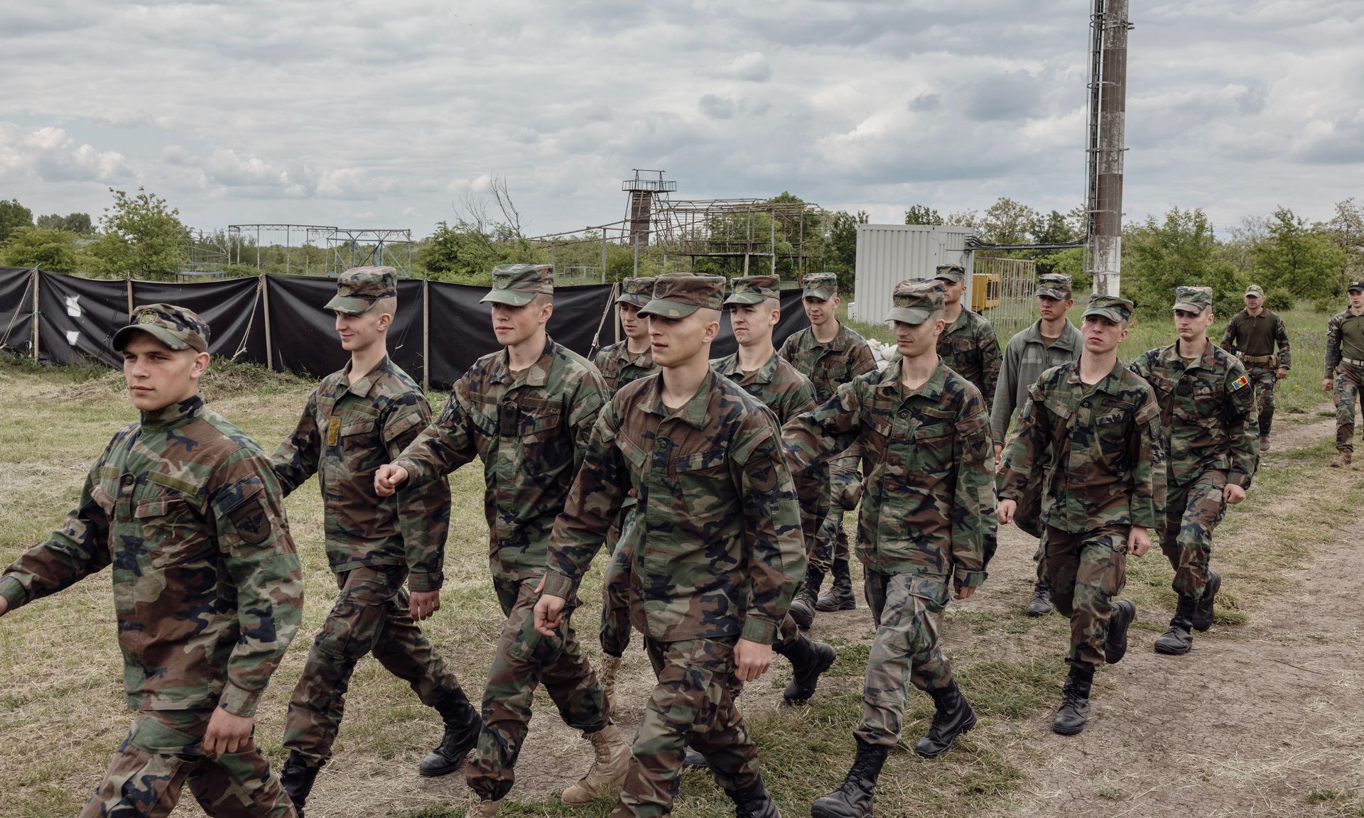 Moldova to join NATO-backed drills in Georgia amid Russian threats