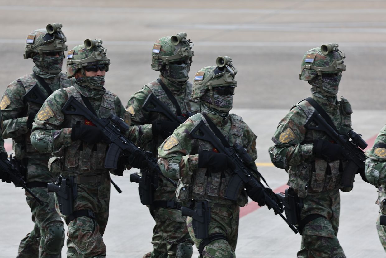 Russia striking NATO while China invades Taiwan 'plausible' scenario, experts say