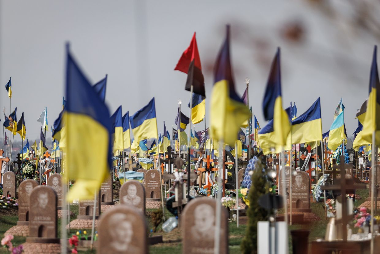 Russia killed at least 273 Ukrainian POWs during full-scale war, prosecutors say