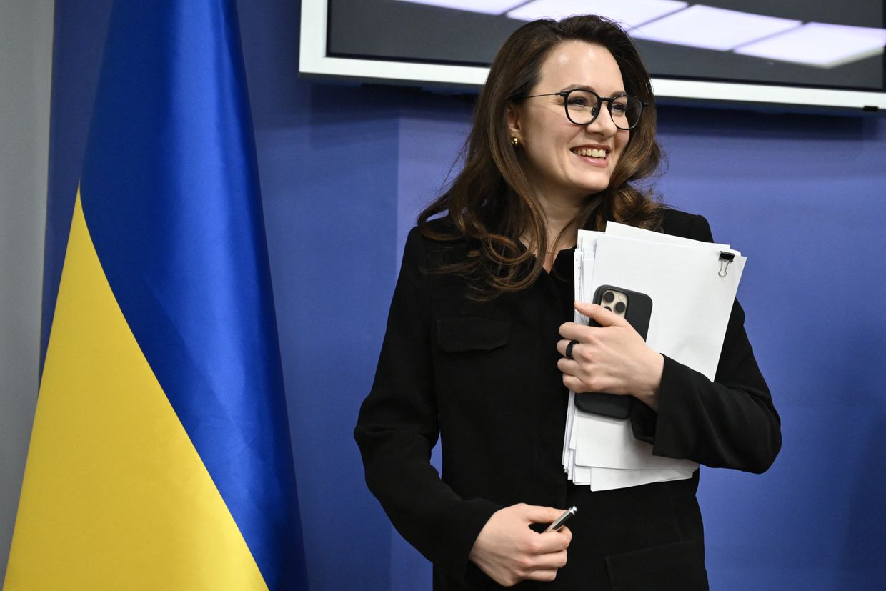 'If it were a bad deal, I wouldn’t have signed it' — Ukraine’s economy minister on negotiating US minerals deal in exclusive interview