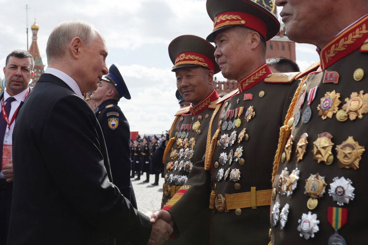 North Korea to send up to 30,000 more troops to aid Russia's war against Ukraine, CNN reports