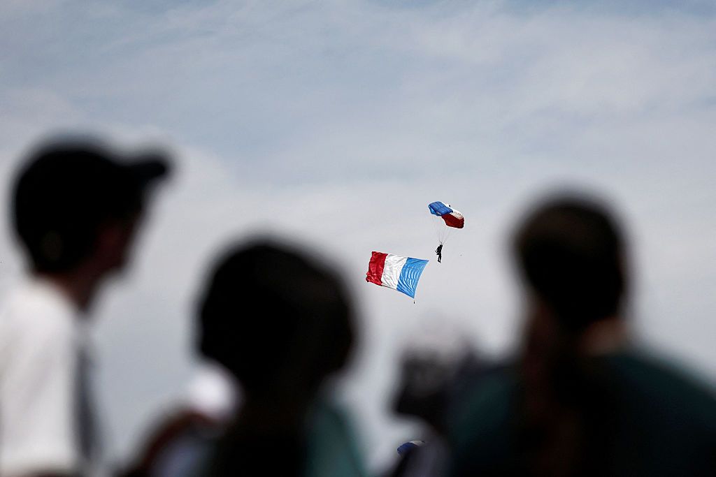 French army chief says Russia sees France as 'main enemy in Europe' due to Ukraine support