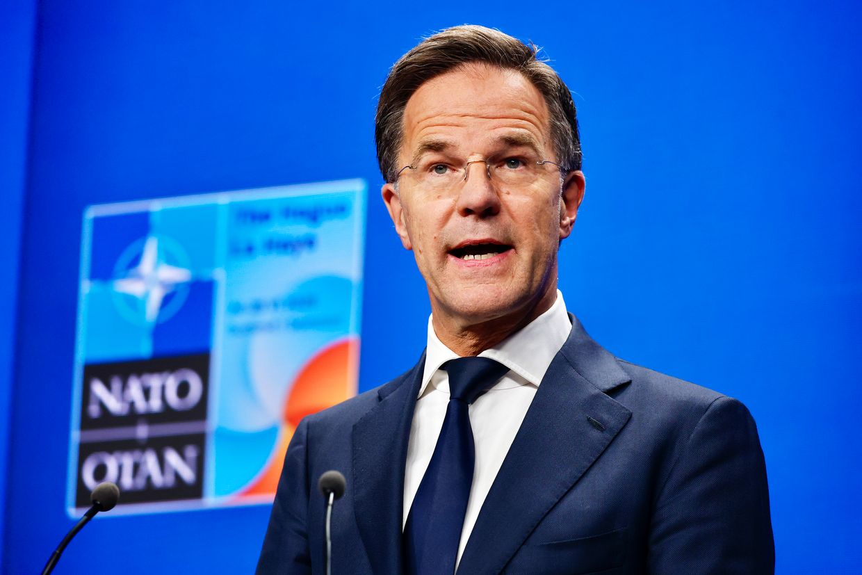 NATO chief urges continued US support for Ukraine as Pentagon halts arms shipments