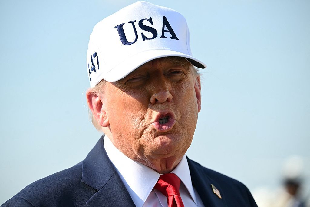 'We haven't' — Trump denies US pausing weapons to Ukraine, despite Pentagon decision to halt shipments