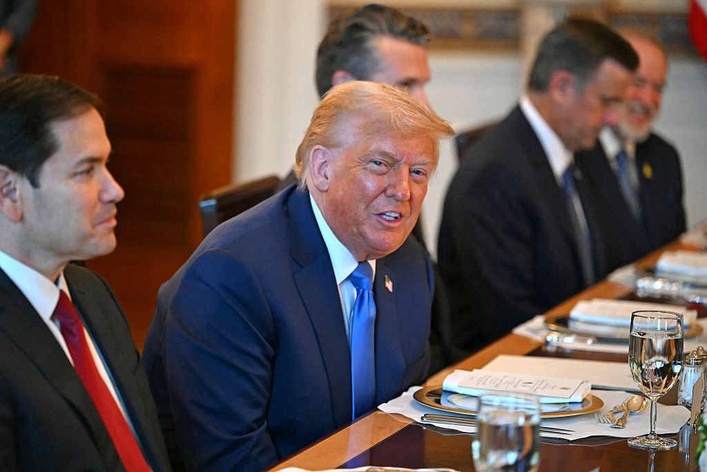 'They have to be able to defend themselves' — Trump confirms additional weapons shipments to Ukraine, criticizes Putin