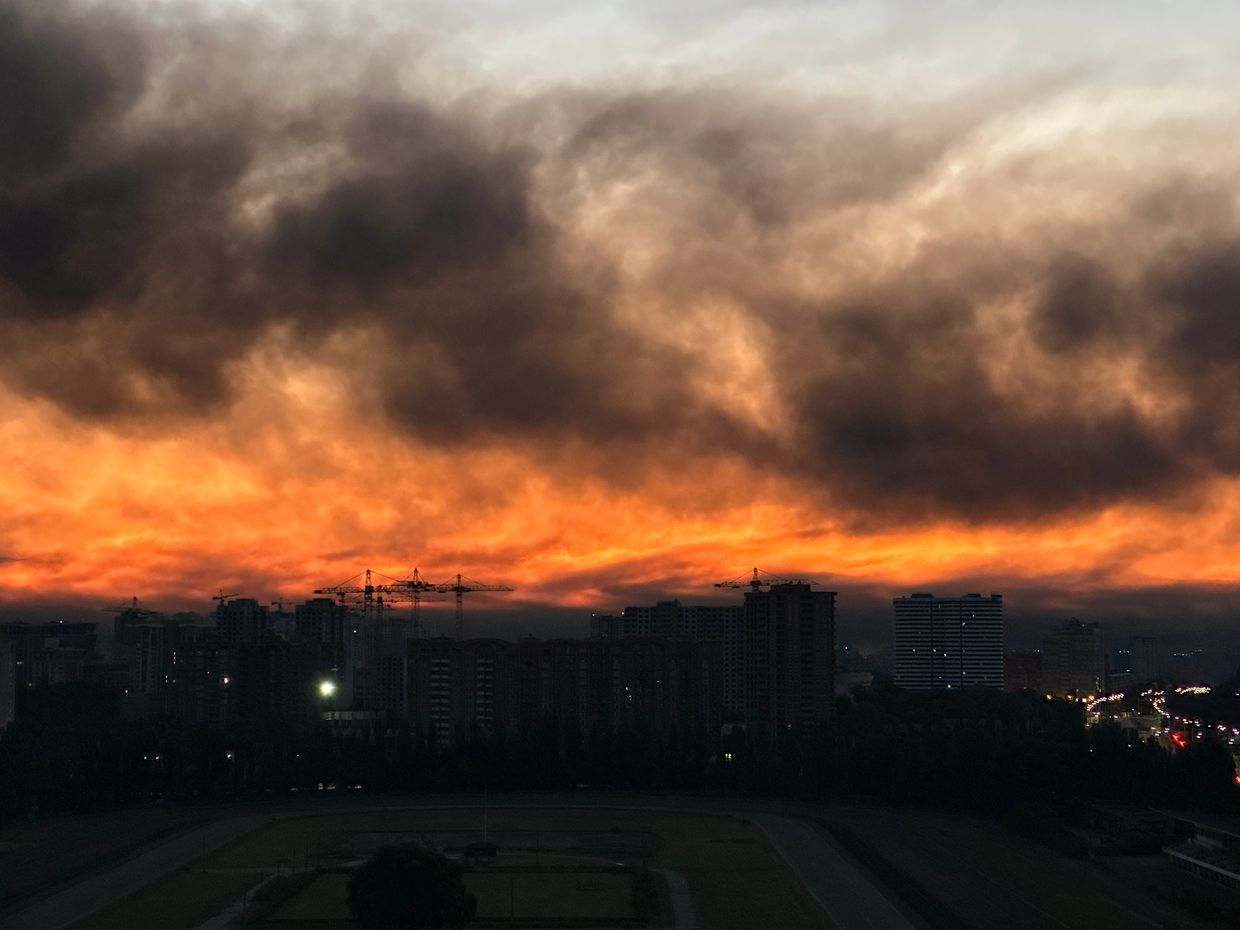 'Deliberately massive and cynical' — Russian attack on Ukraine began as Trump and Putin spoke, Zelensky says