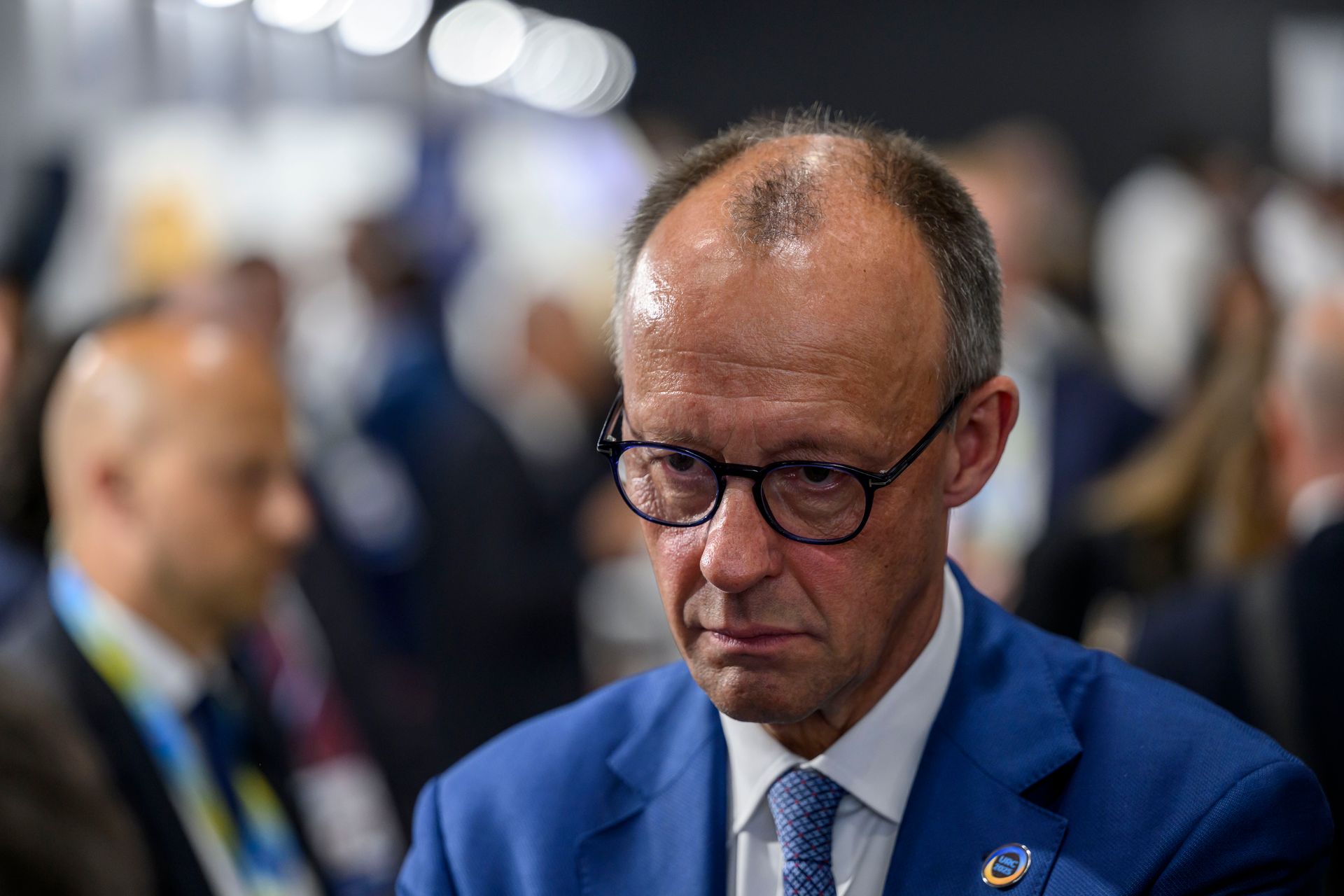 Nemecko žiada od Ruska kompenzáciu pre Ukrajinu minimálne 500 miliárd eur, kým sa odblokujú aktíva
